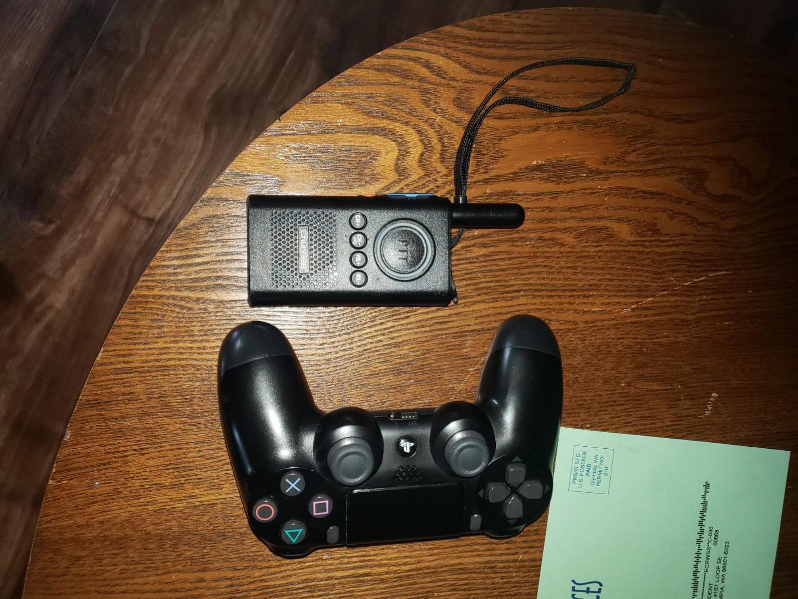 ChunHee Wireless Intercom for Home, 1.5-Mile Range, VOX & SOS, 16 Channels customer photo 1
