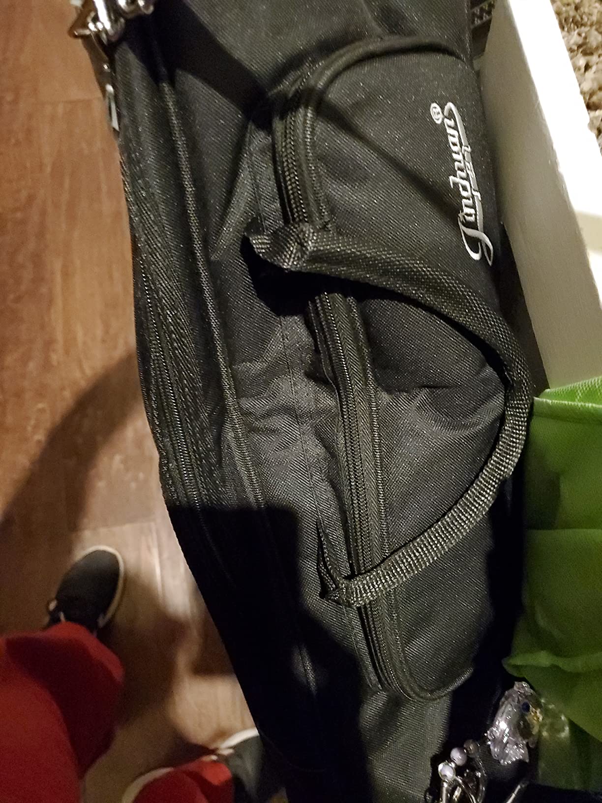 Trumpet Gig Bag Case Lightweight Soft Padded with Strap customer photo 2