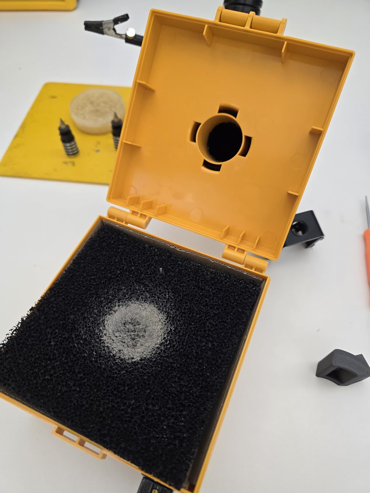 KOTTO Strong Suction Smoke Absorber for Soldering,Welding,3D Printing customer photo 1