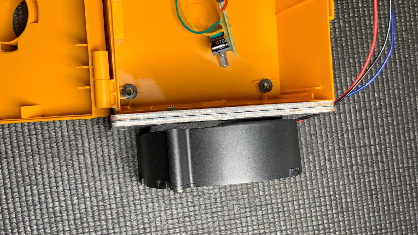 KOTTO Strong Suction Smoke Absorber for Soldering,Welding,3D Printing customer photo 2