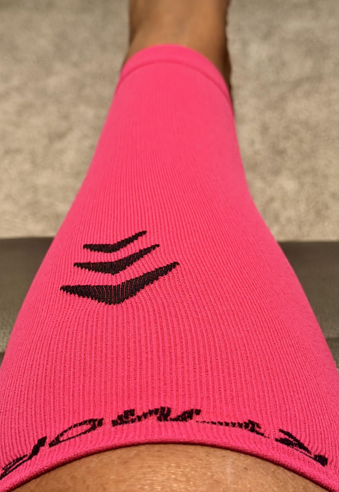 Rymora Calf Compression Sleeves for Men & Women customer photo 2