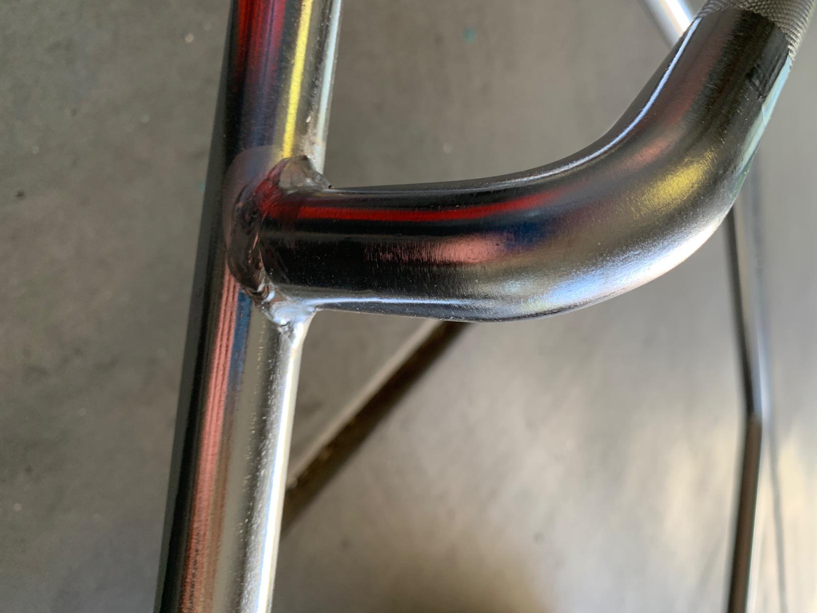 CAP Barbell Olympic Trap Bar, Shrug Bar, High Hex Bar with Raised Grips, Chrome customer photo 1