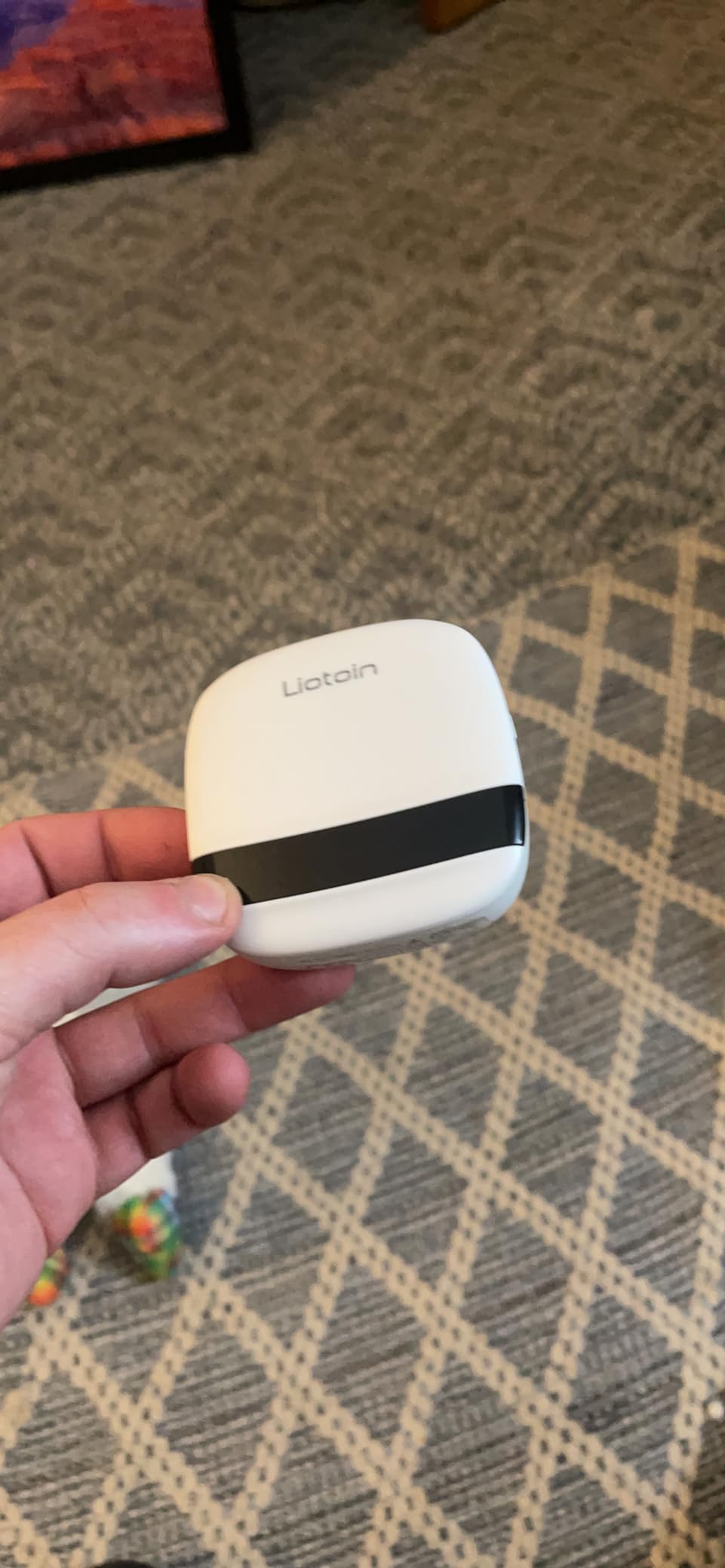 Caregiver Pager Wireless Call Button Alert Button Call Bell Emergency Button for Home/Elderly/Patients Panic Button Nurse Alert Call System 3Call Button 3Receivers (600+ft Operating Range) customer photo 1