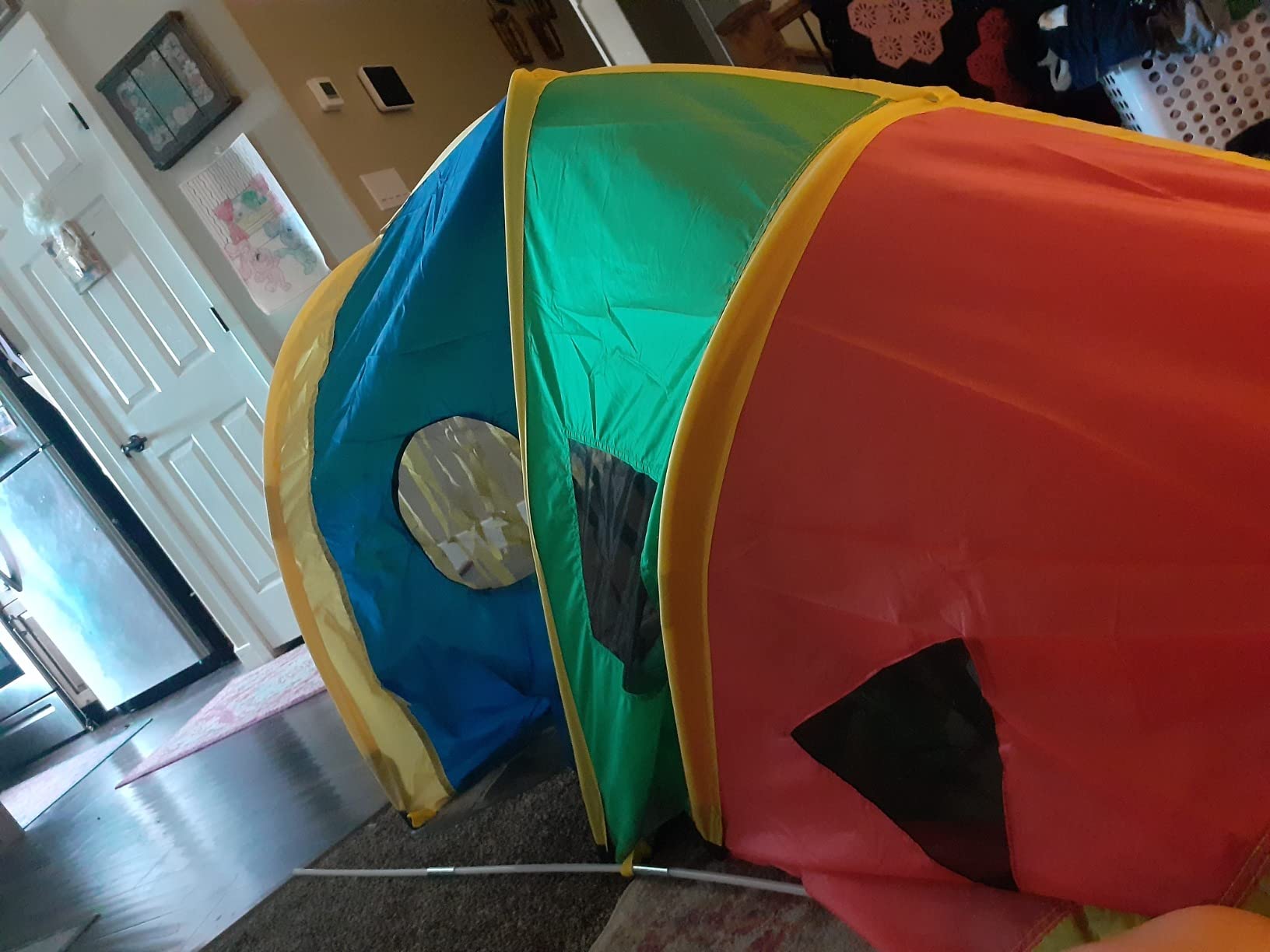 Pacific Play Tents 95260 Super Sensory 6' Institutional Tunnel customer photo 1