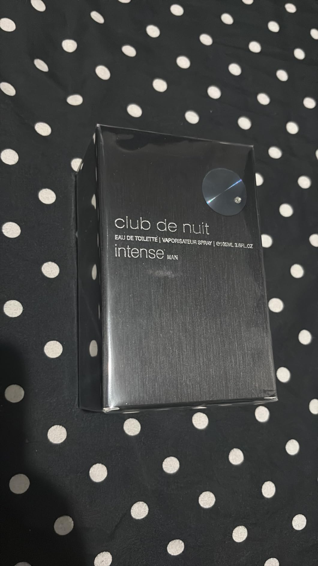 Armaf Club De Nuit Intense for Men Eau de Parfum Spray, 6.8 Ounce / 200 ml customer photo 2