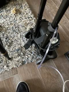 Inogen Cart - for the One G3, One G5 Rove 6 - Collapsible Carrying Cart - Oxygen Accessory customer photo 1