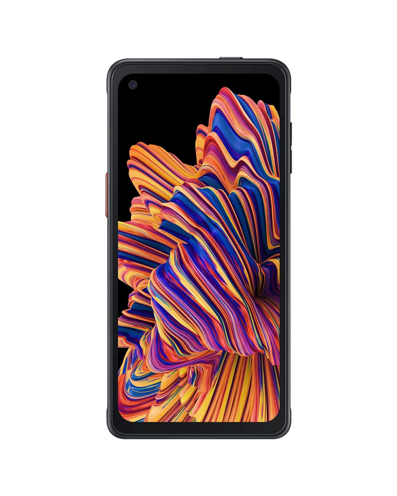 Samsung Galaxy XCover Pro | Rugged (IP68 Rated) Unlocked (Verizon and AT&T) | Dual Sim | 64GB of Storage | SM-G715UZKDXAA, Black customer photo 2