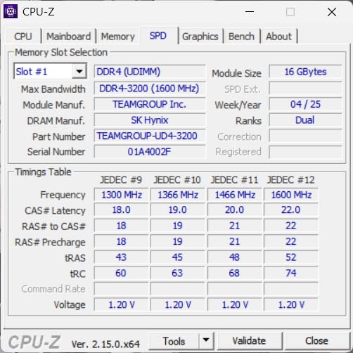 TEAMGROUP Elite DDR4 32GB Kit (2 x 16GB) 3200MHz PC4-25600 CL22 (2933MHz or 2666MHz) Unbuffered Non-ECC 1.2V UDIMM 288 Pin PC Computer Desktop Memory Module Ram Upgrade - TED432G3200C22DC01 customer photo 2