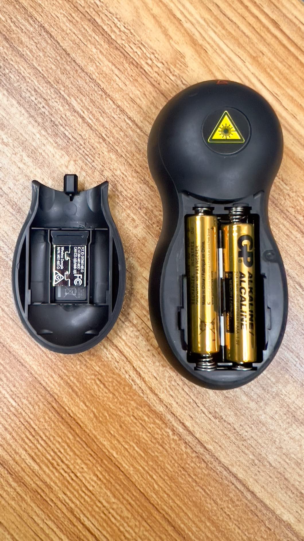 Kensington Wireless Presenter with Red Laser Pointer (K33272WW) customer photo 1