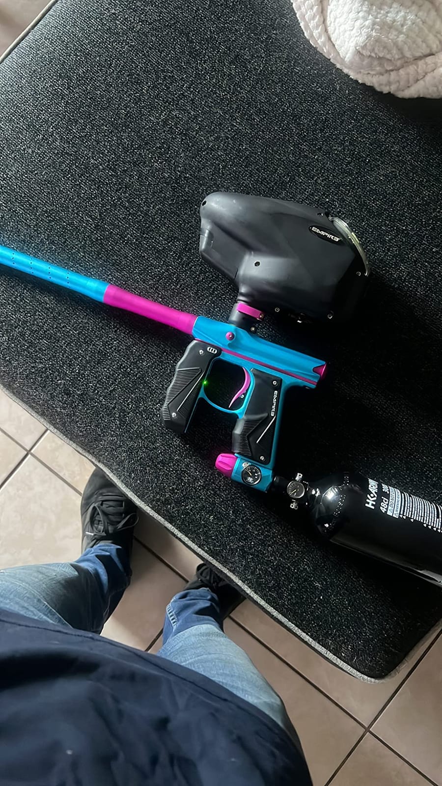 Empire Mini GS Paintball Marker Gun customer photo 2