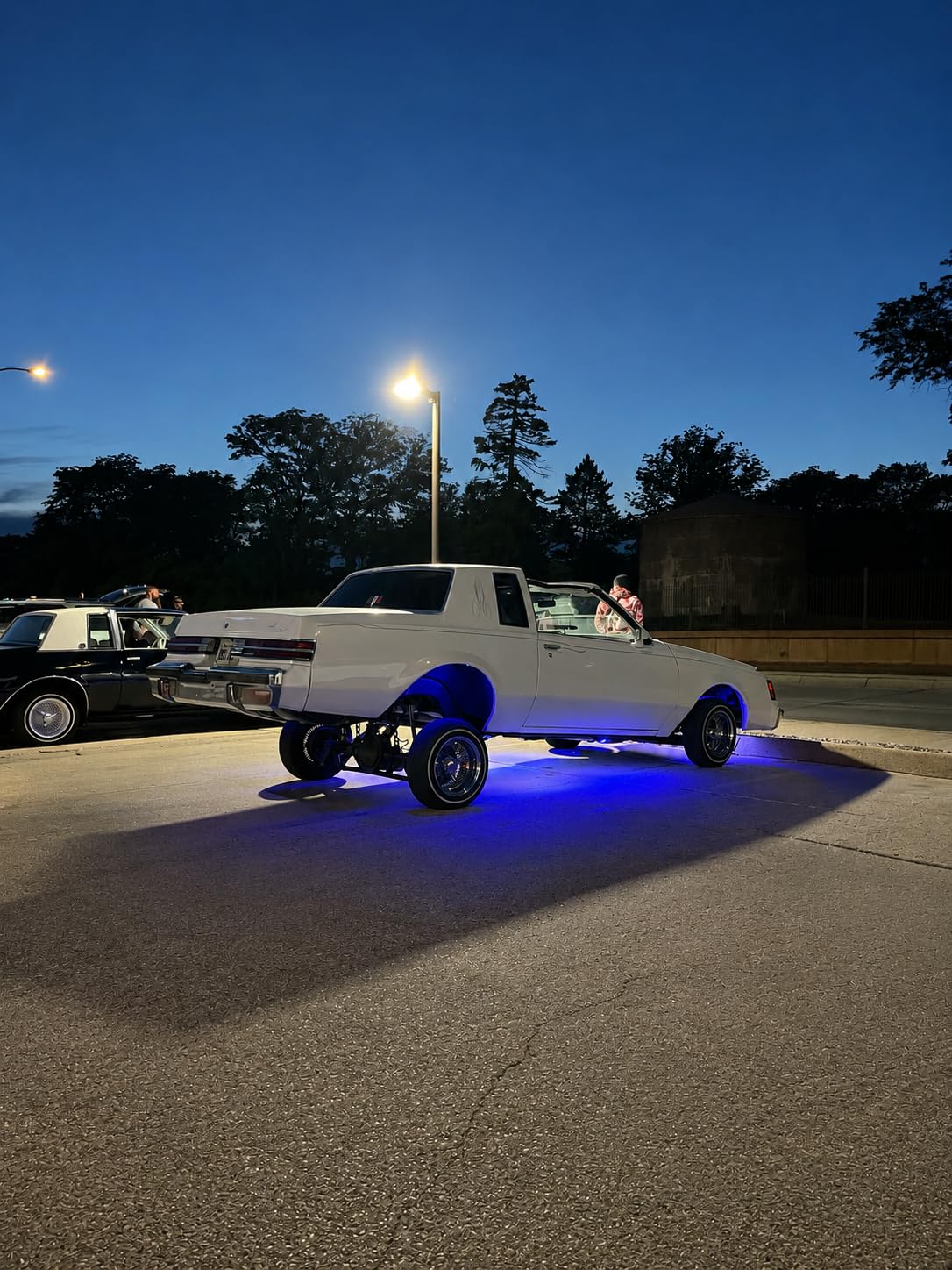 Govee Underglow Car Lights, 4pcs, RGBIC, Smart LED Lights, App Control customer photo 1
