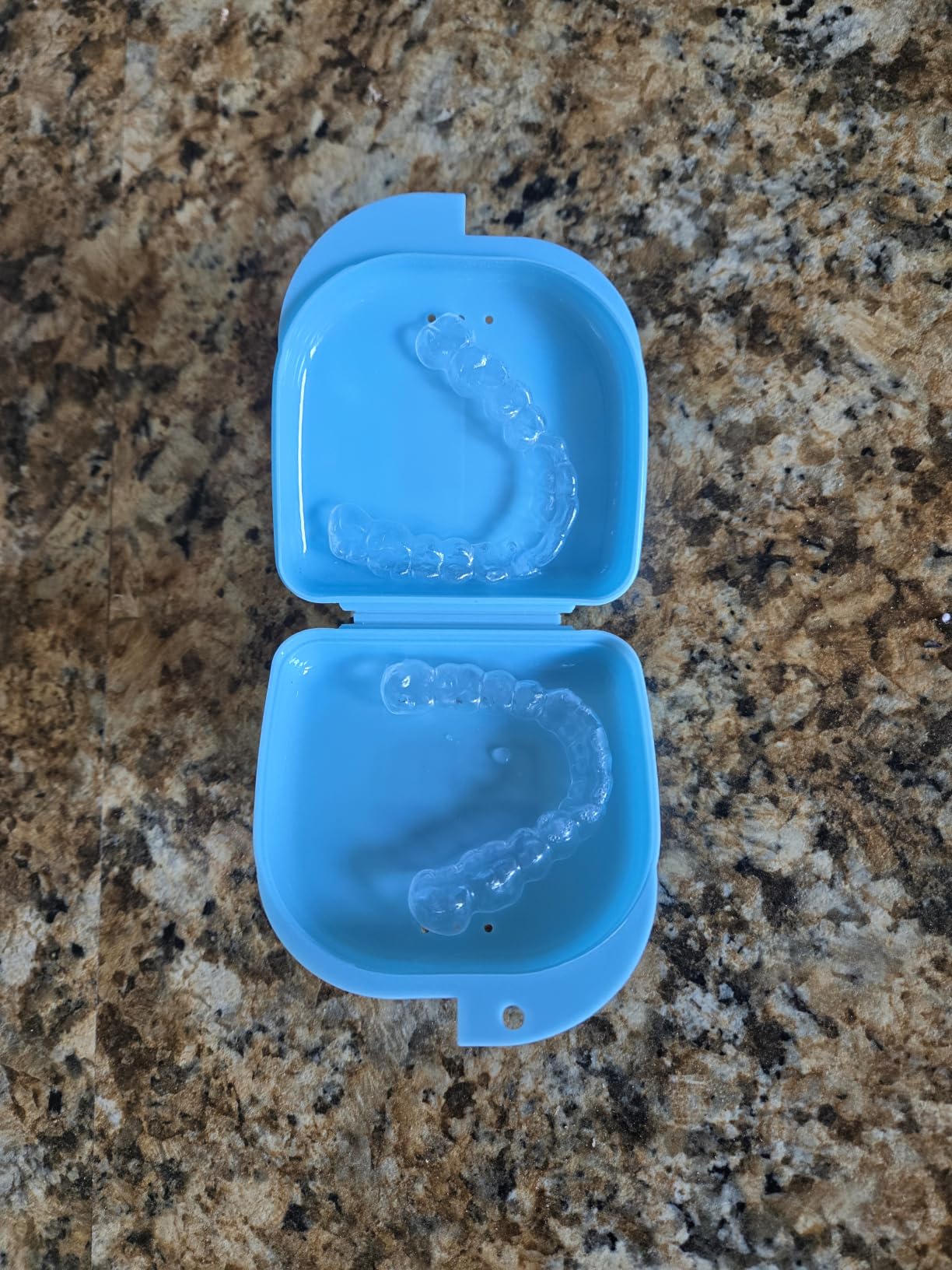 Remi Custom Night Guard Impression Kit | Two (2) Custom-Fit Guards + Case | Night Guards for Teeth Grinding, Mail-In At-Home Custom Dental Molding Kit, Bruxism Night Guard, Sleeping Mouth Guard customer photo 1