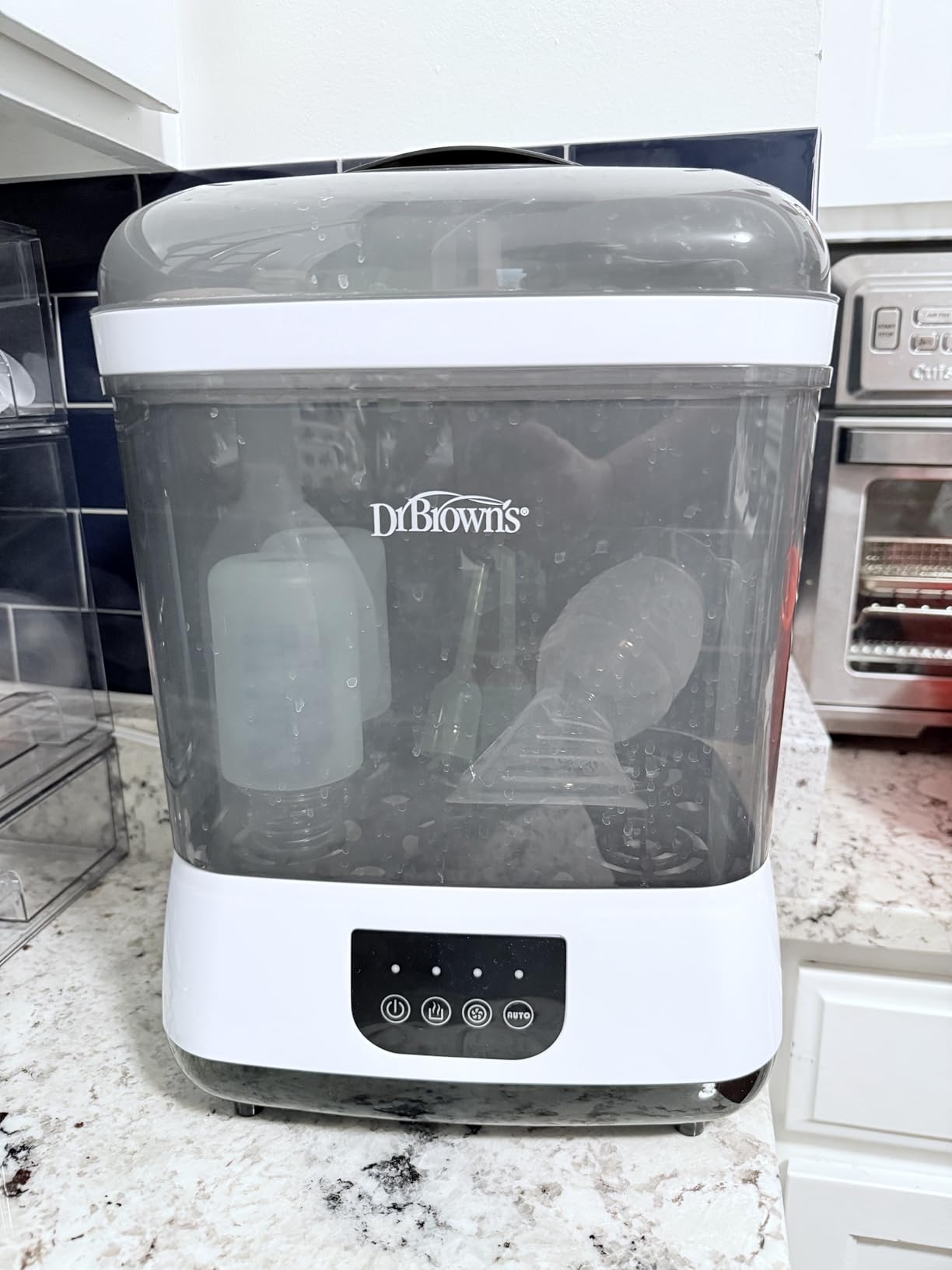 Dr. Brown's All-in-One Sterilizer and Dryer customer photo 1