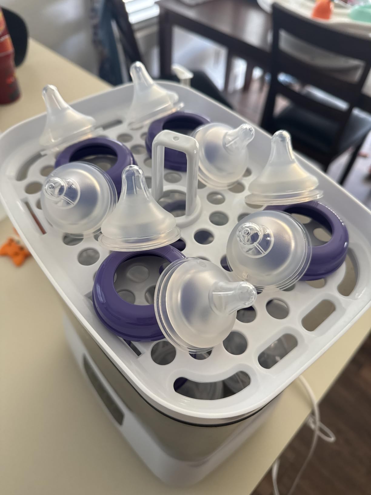 Dr. Brown's All-in-One Sterilizer and Dryer customer photo 2