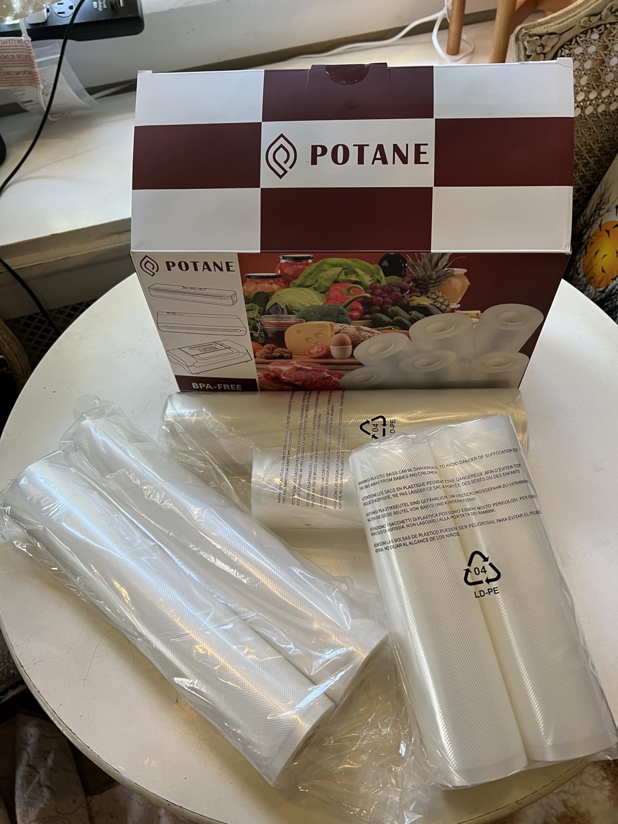 POTANE 6 Pack 11