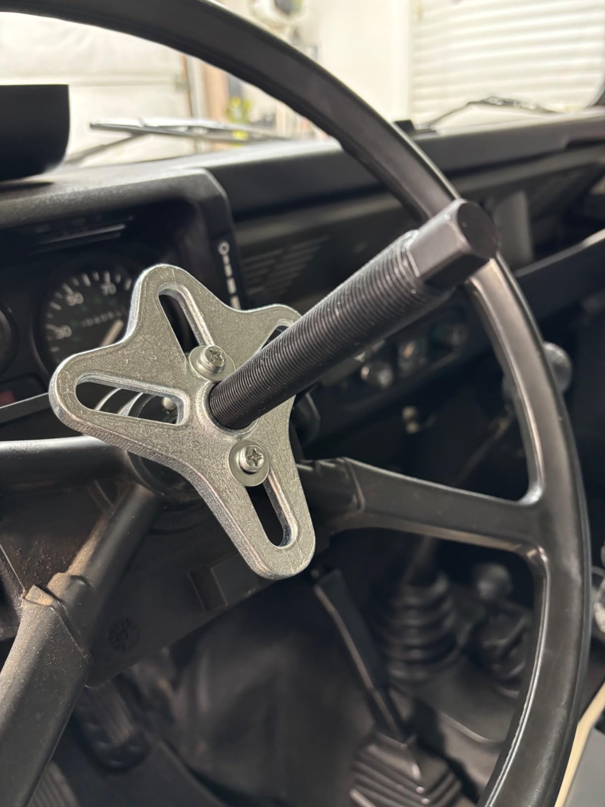 OMT Harmonic Balancer Puller, Steering Wheel Puller Tool Kit customer photo 1