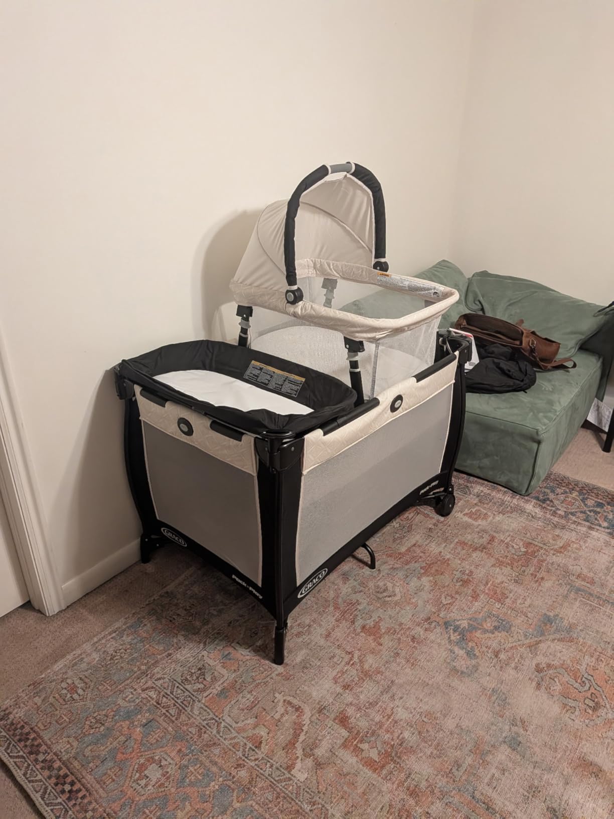 Graco Day2Dream Pack 'n Play Playard, Lo customer photo 2