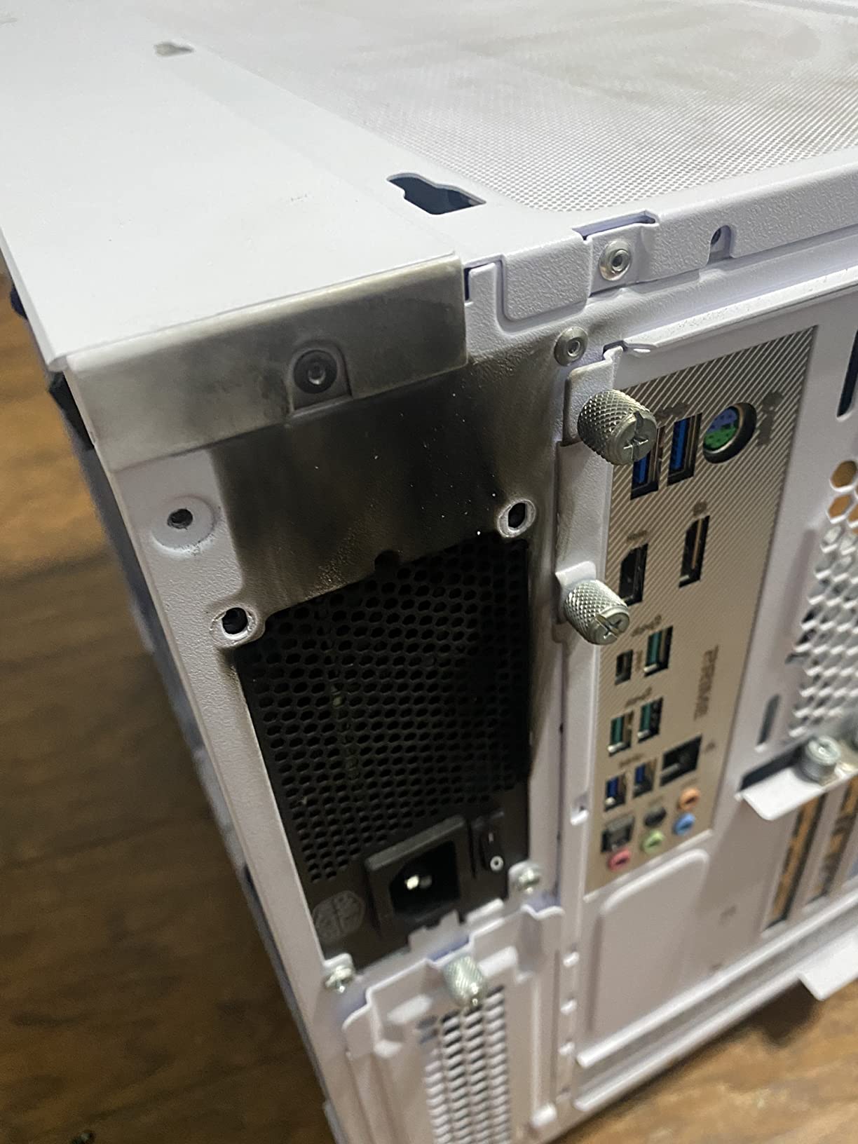 Cooler Master V750 SFX Gold ITX SFF Power Supply, PCIe 5.1 Ready customer photo 1