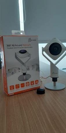 j5create 360 Degree All Around Meeting Webcam customer photo 1