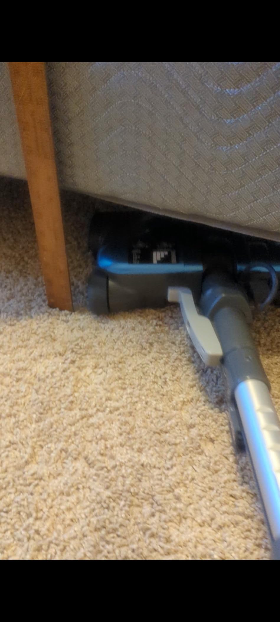 Kenmore Elite Ultra Plush 700 Series Bagged Canister Vacuum | 2-Motor System, Powerful Suction, HEPA Filter, Pet PowerMate for Pet Hair, Thick Carpet, Hard Floors, Stairs and More - 81714 customer photo 1