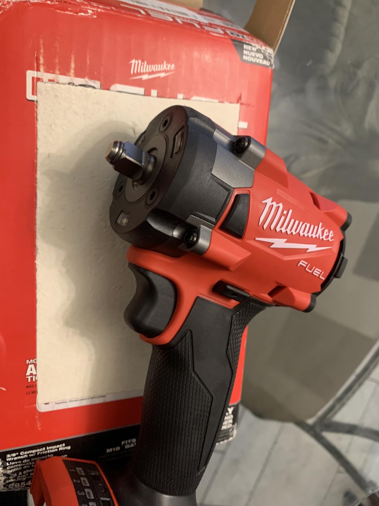 Milwaukee M18 FUEL 3/8