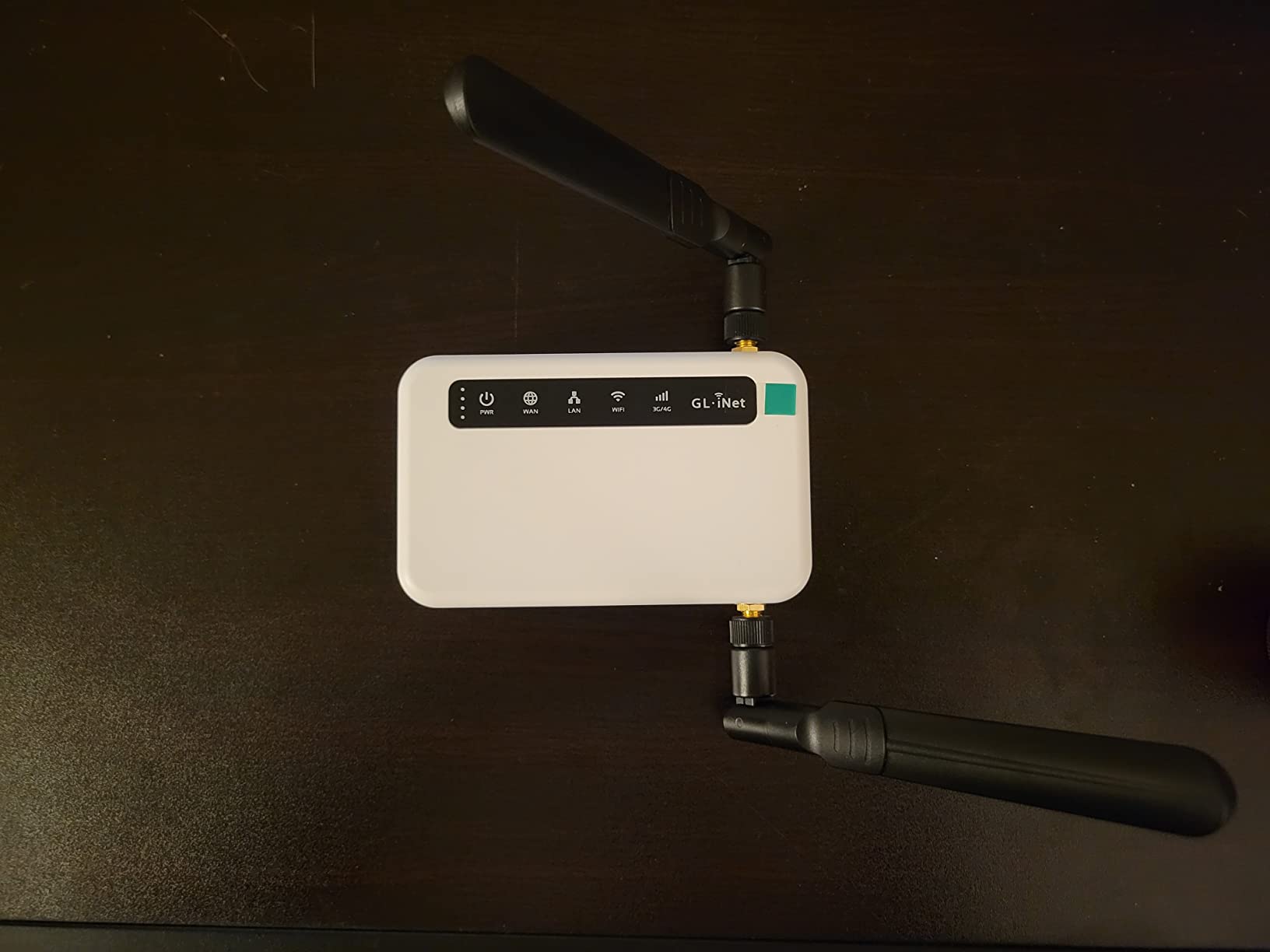 GL.iNetGL-XE300(Puli) 4GLTEMobileSmartVPNRouter|PortableWiFiWirelessTravel Hotspot,SupportATT,T-Mobile,Router/AccessPoint/Extender/WDSMode,OpenWrt, 5000mAhBattery,OpenVPNClient (EC25-AF) customer photo 2