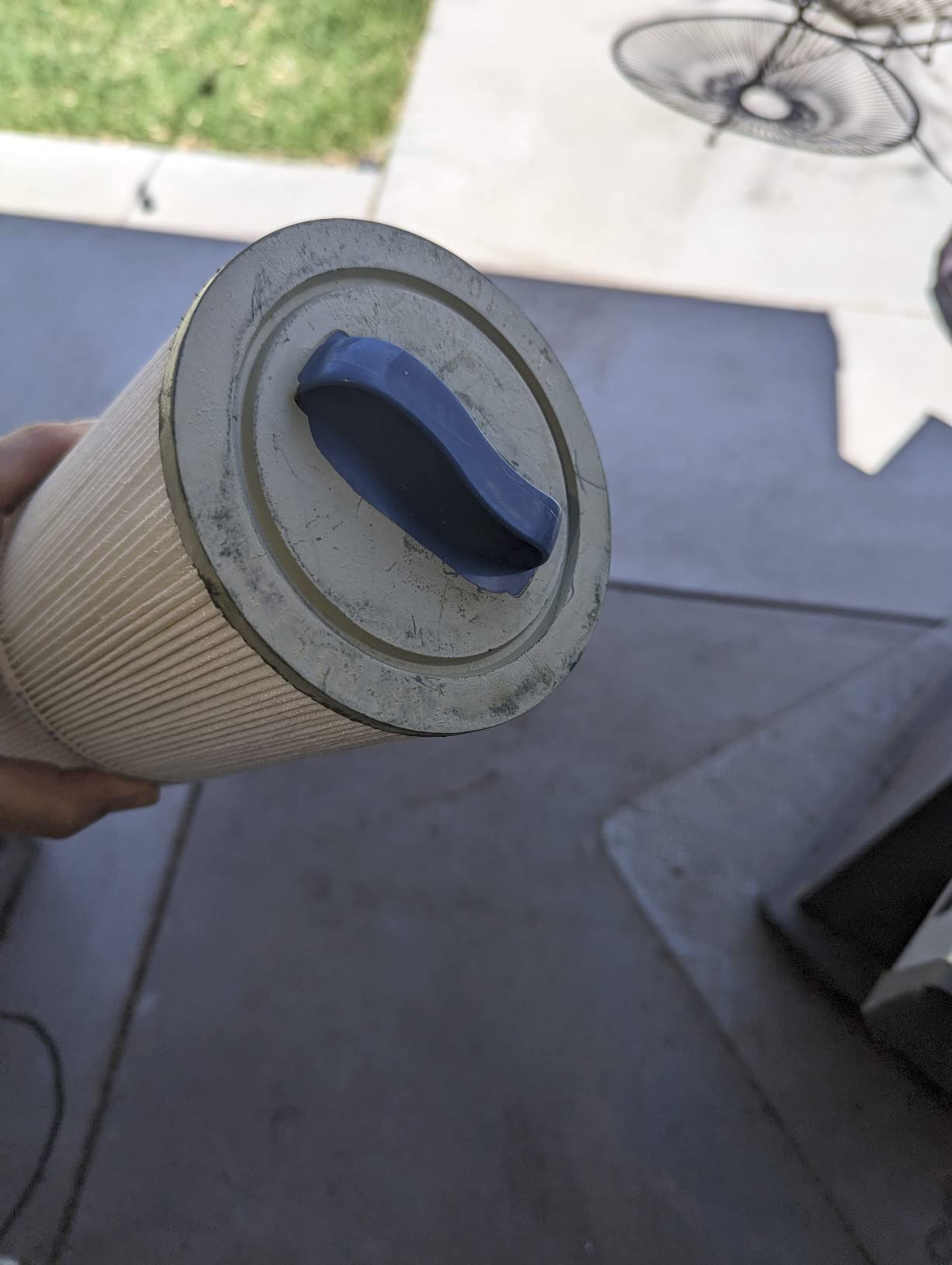 POOLPURE 5CH-352 Spa Filter Replaces PPM35SC-F2M, Marquis Spa 20042, 20092, 70-0240, 370-0242, 370-0243, Filbur FC-0196, 2