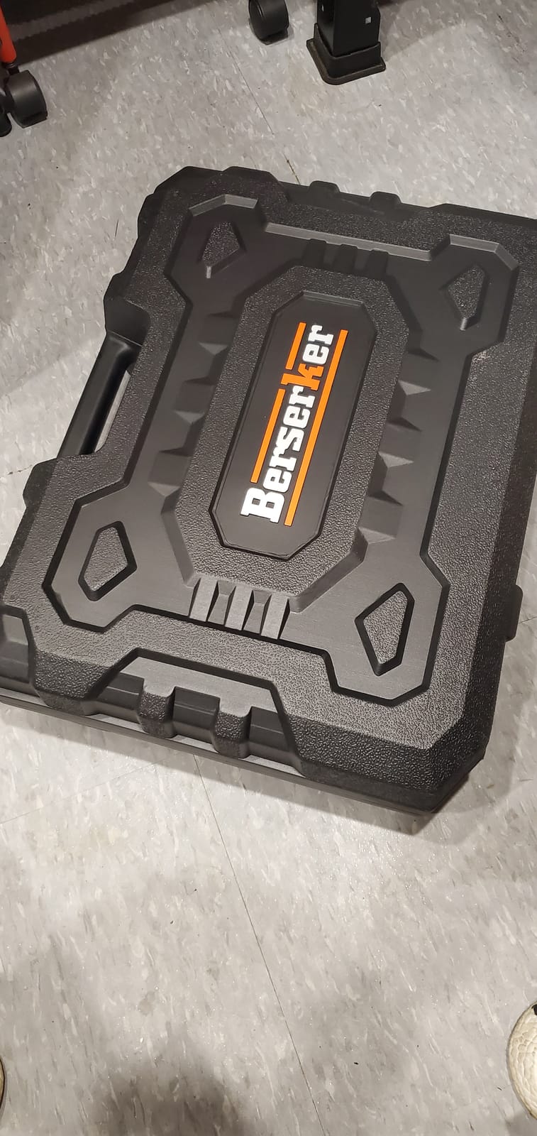 Berserker 1-9/16