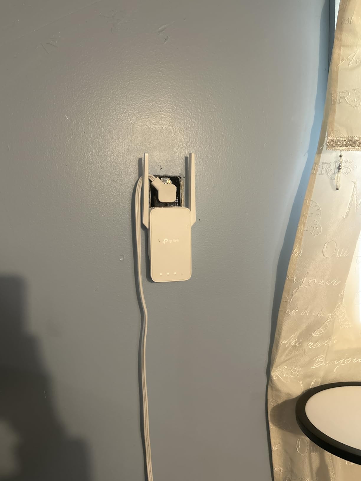 TP-Link AC1200 WiFi Extender Dual Band 5GHz/2.4GHz (RE315) customer photo 2