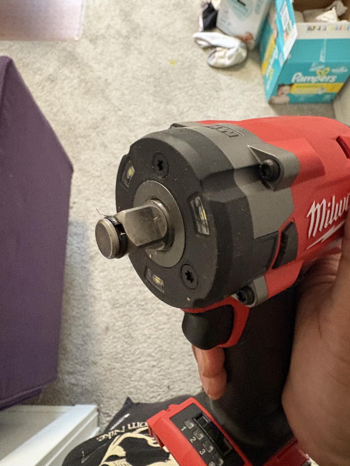Milwaukee M18 FUEL 1/2
