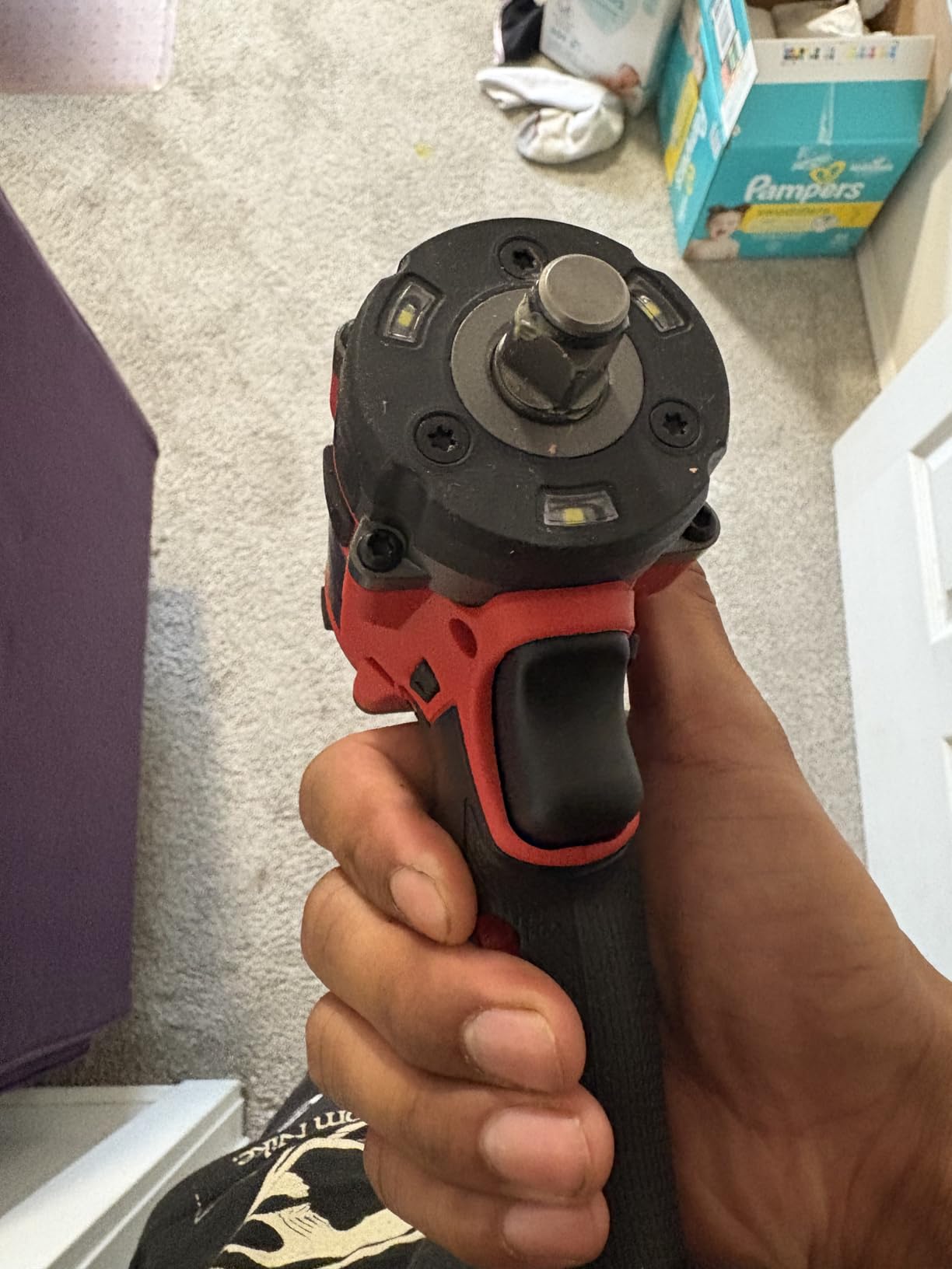 Milwaukee M18 FUEL 1/2