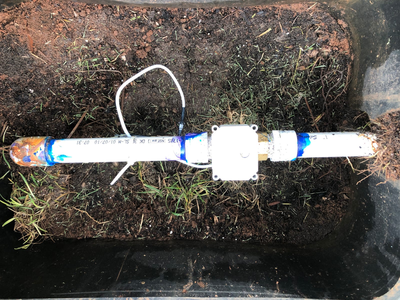 YoLink Water Shutoff Kit: 0.75