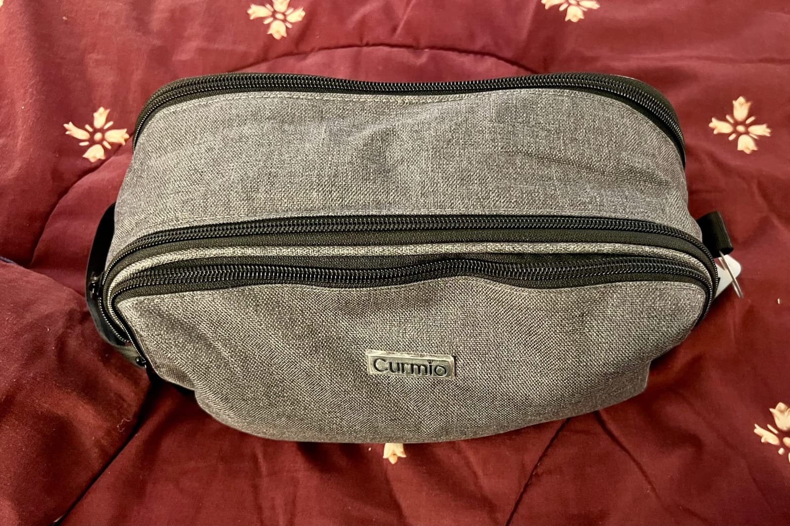 CURMIO CPAP Travel Bag Compatible with ResMed AirMini Machine customer photo 1