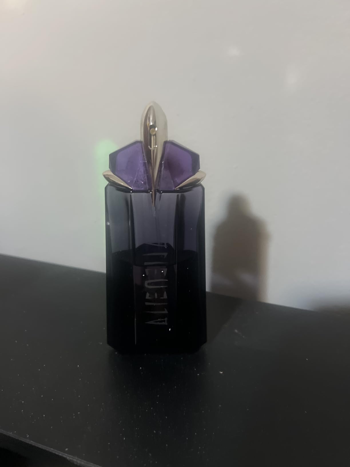 Mugler Alien Eau de Parfum - Long Lasting Floral Woody Womens Perfume customer photo 1