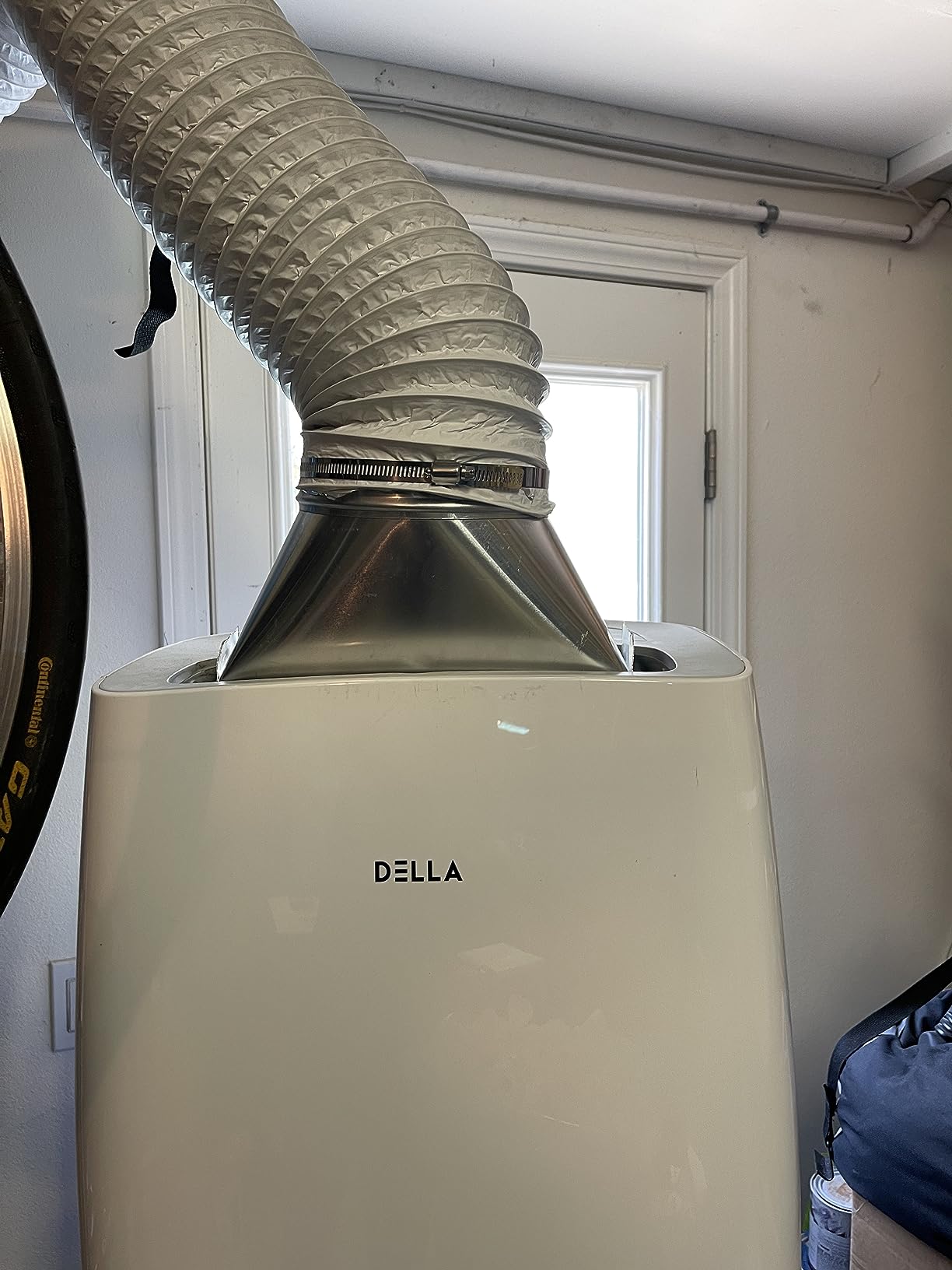 AC Infinity CLOUDLINE A6, Quiet 6” Inline Duct Fan with Speed Controller customer photo 1