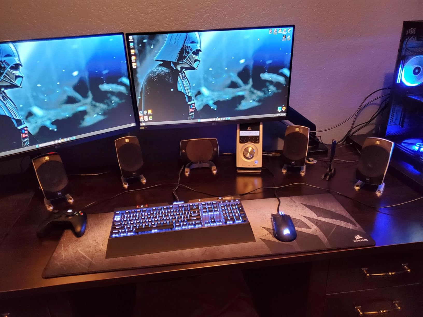 Sound Blaster X4, External USB DAC & Headphone Amp, 7.1 Surround customer photo 2