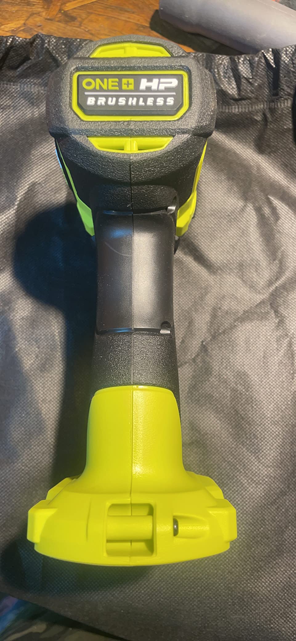 RYOBI ONE+ HP 18V Brushless Cordless 1/4 in. 4-Mode Impact Driver - PBLID02B - Tool Only (Battery Not Included) customer photo 1