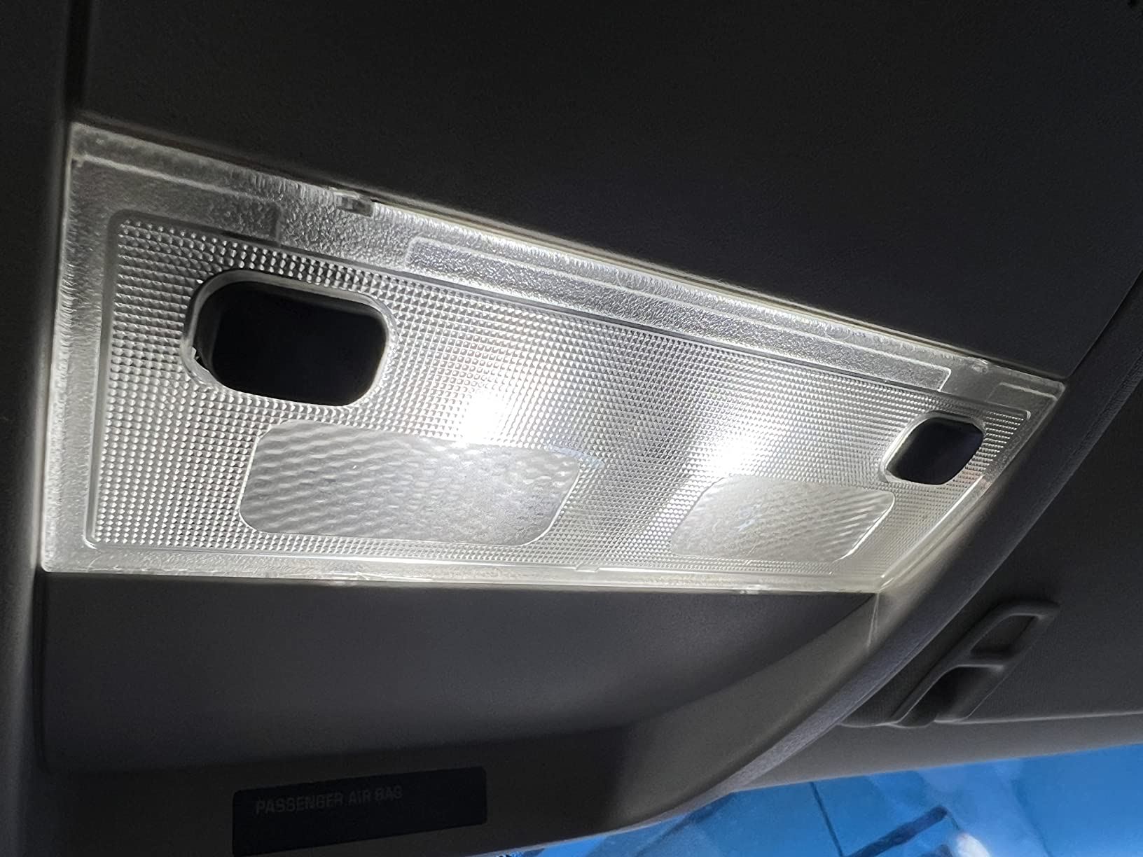 12PCS Super Bright White LED Interior Light Kit Package for Chevrolet Silverado/GMC Sierra 2007 2008 2009 2010 2011 2012 2013 + Cargo Lights + License Plate Lights and Install Tool customer photo 1