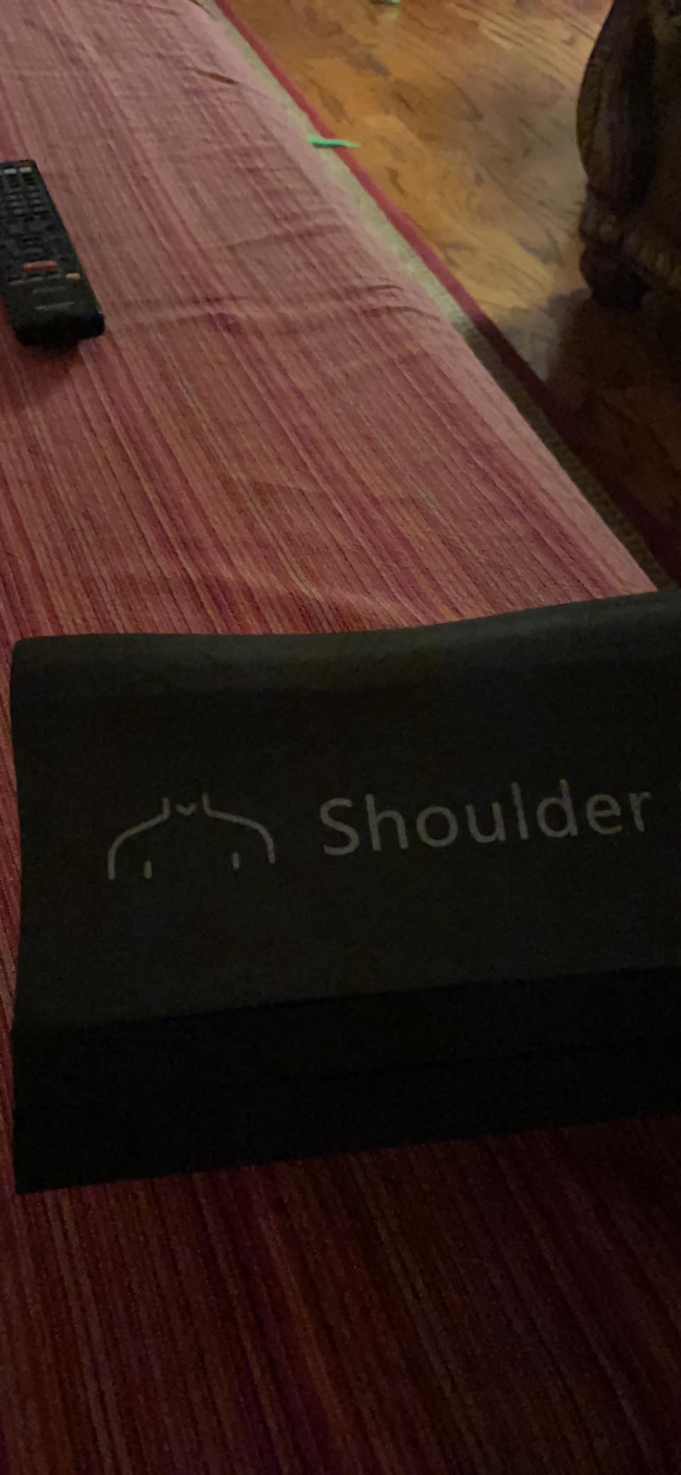 WANYIDA Neck and Shoulder Relaxer, Neck Stretcher Chiropractic Pillows for Pain Relief, Cervical Traction Device for Cervical Spine Alignment, FSA HSA Eligible customer photo 2