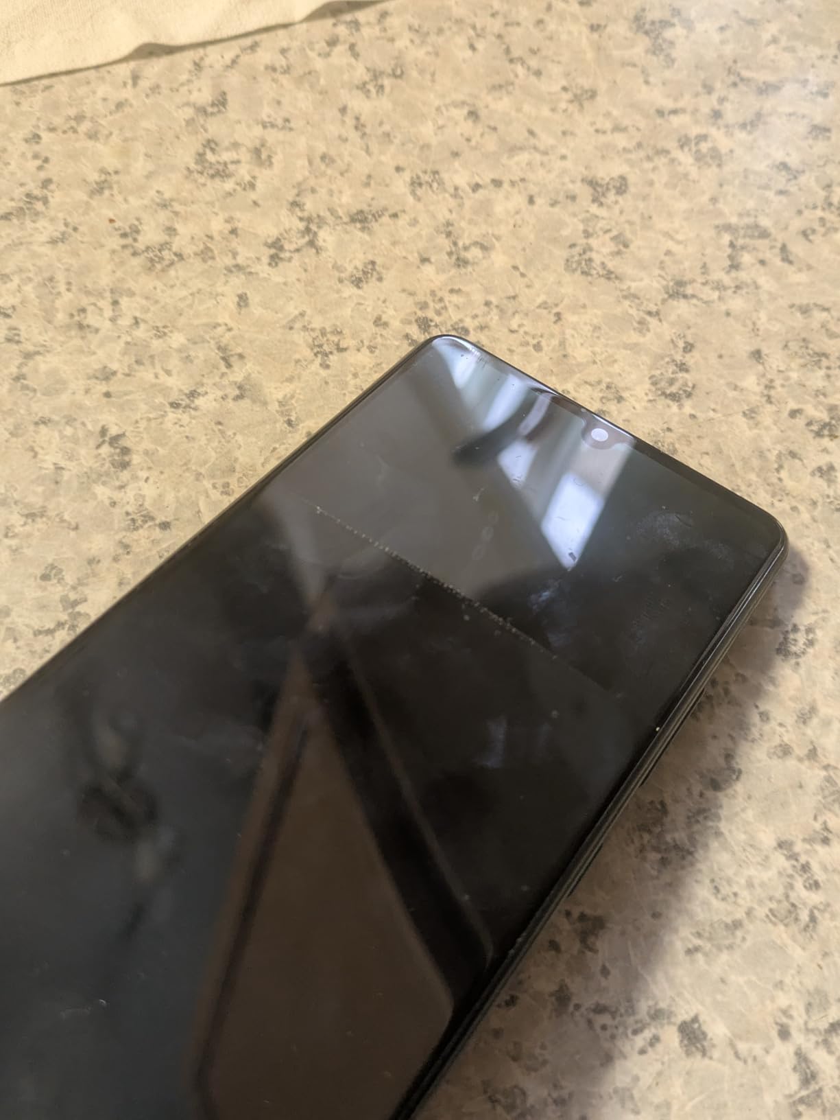 Samsung Galaxy A42 5G, 128GB, Black - Unlocked (Renewed) customer photo 2