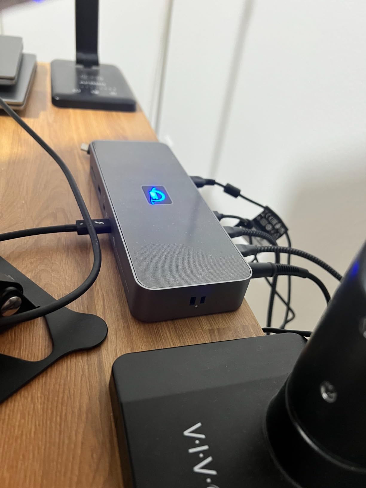 OWC 11-Port Thunderbolt Dock for Mac/PC with 96W PD and 3X Thunderbolt 4 customer photo 2