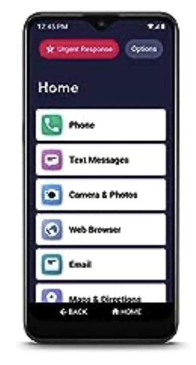 LIVELY Jitterbug Phones Smart3 Smartphone for Seniors - Cell Phone for Seniors - Must Be Activated Phone Plan - Not Compatible with Other Wireless Carriers customer photo 2