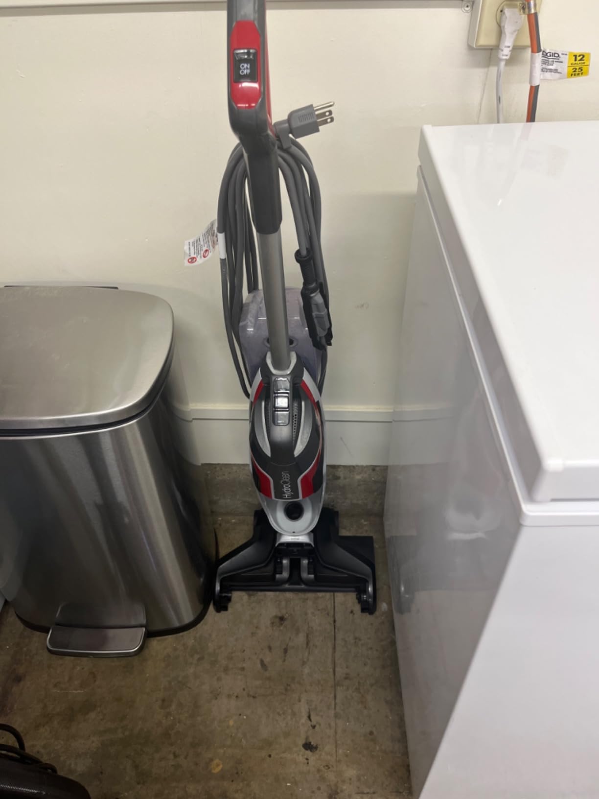 Sanitaire HydroClean Commercial Hard Floor Washer, SC930A customer photo 1