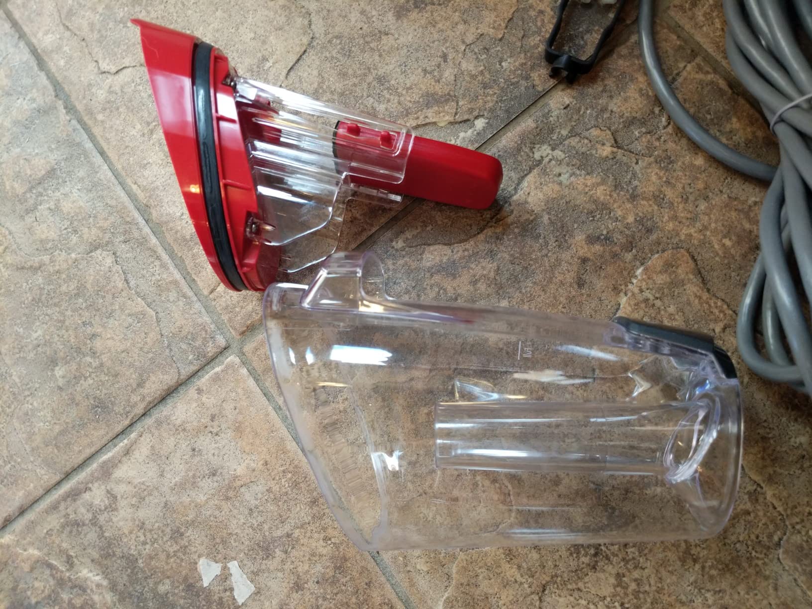 Sanitaire HydroClean Commercial Hard Floor Washer, SC930A customer photo 2