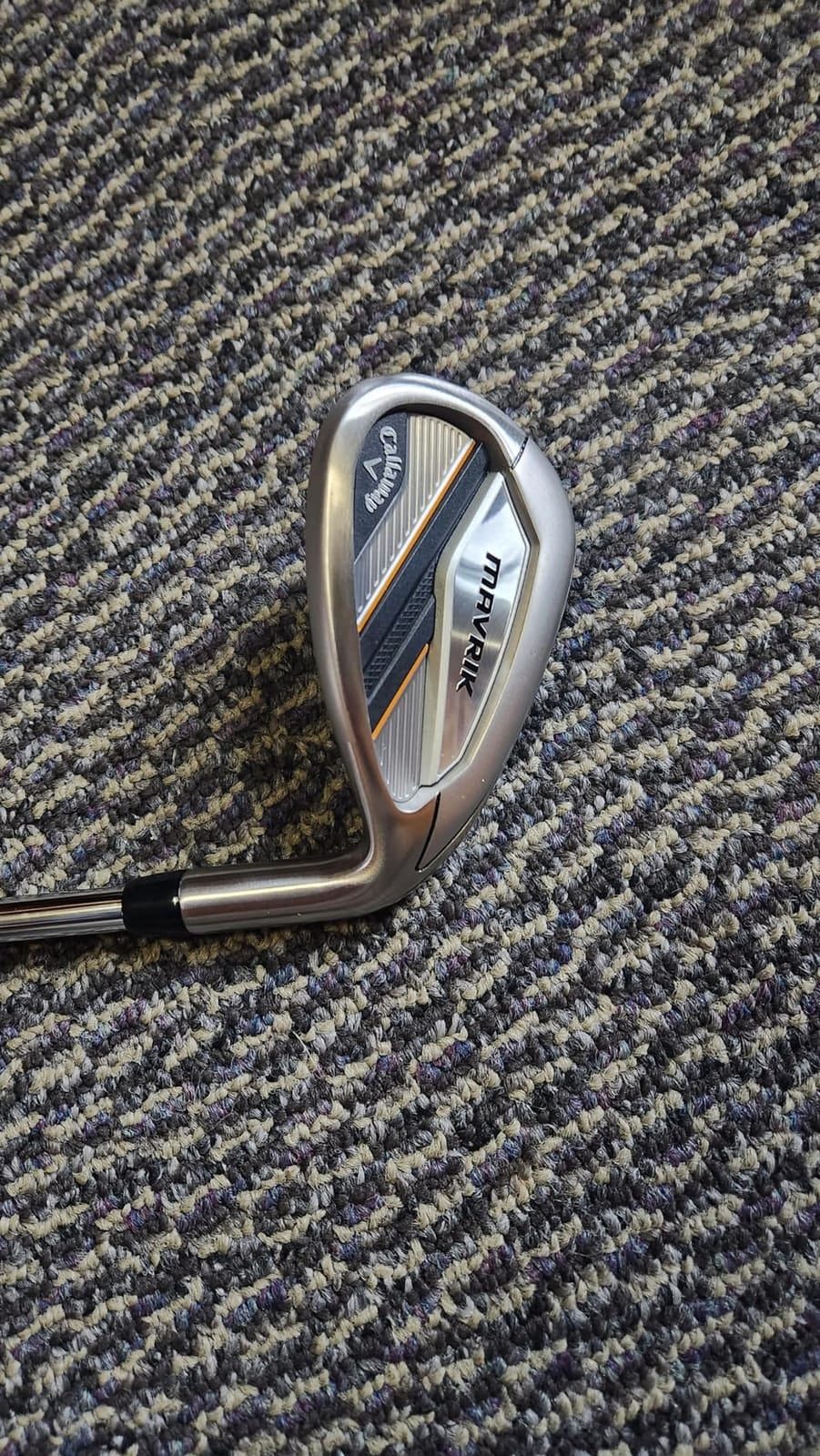 Callaway Golf Mavrik 22 Iron Set customer photo 1