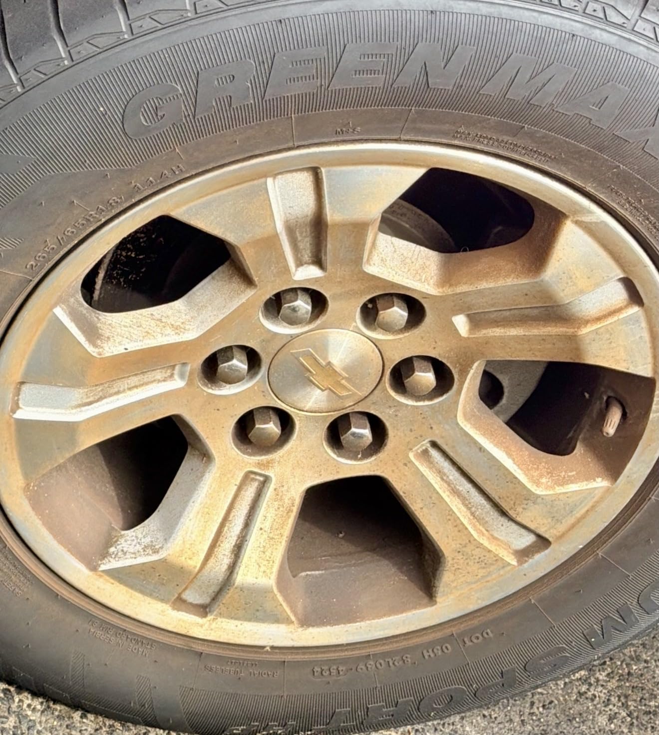 Turtle Wax Hybrid Solutions Iron Remover & Wheel Cleaner, 23 oz. (1 Pack) customer photo 1