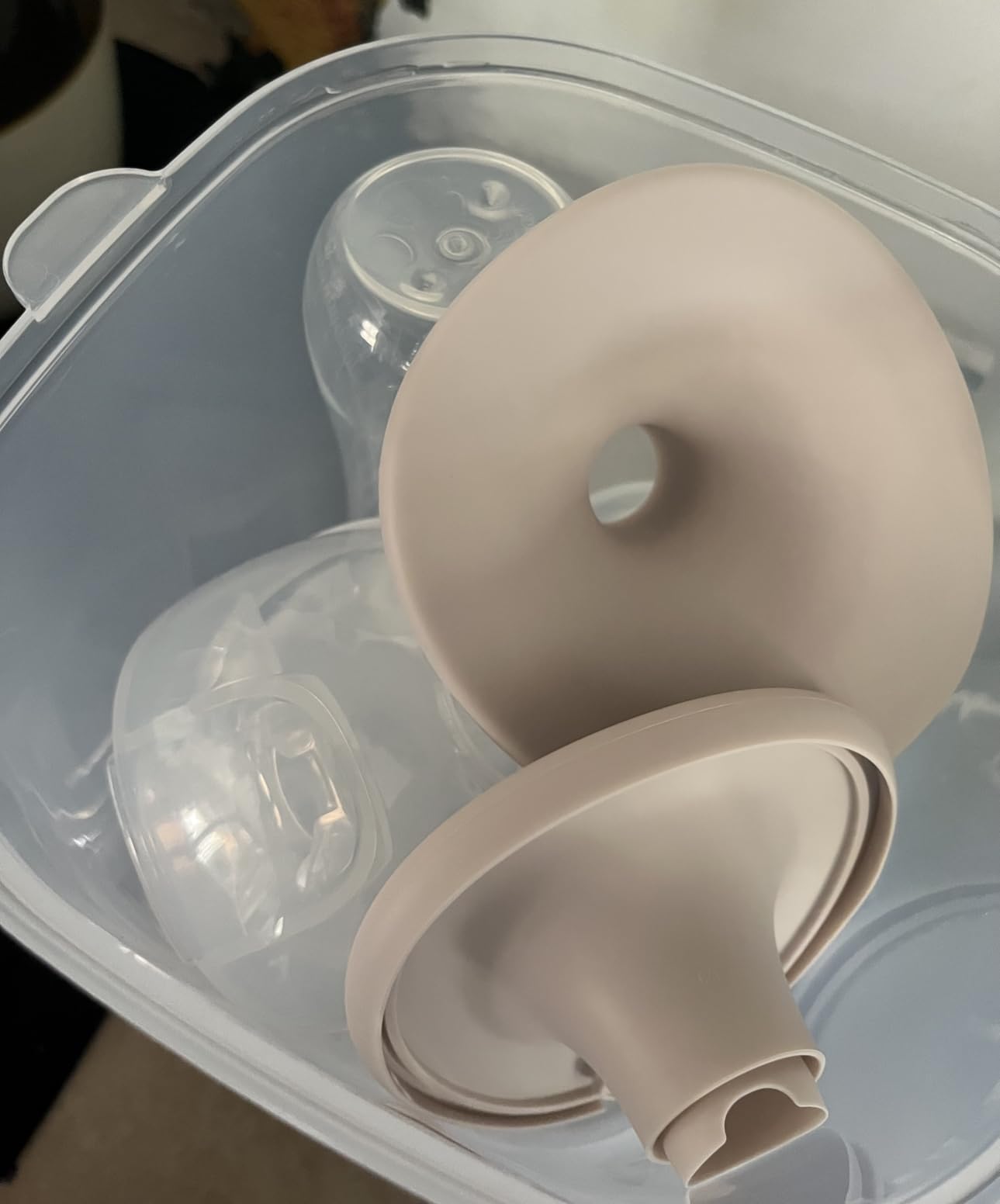 Grownsy Compact Baby Bottle Sterilizer and Dryer with Fast Sanitization customer photo 2