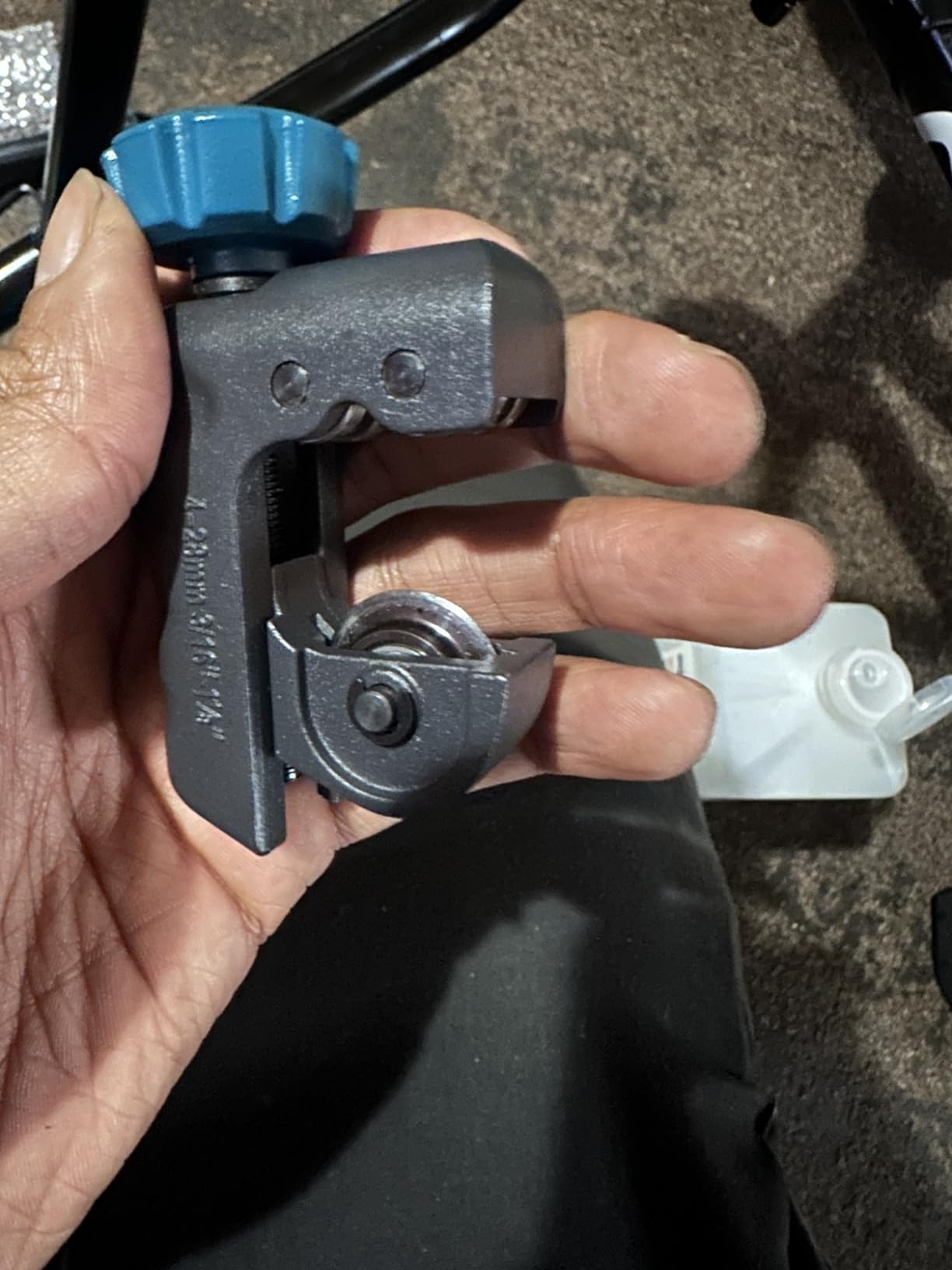 LIBRATON Copper Pipe Cutter 3/16