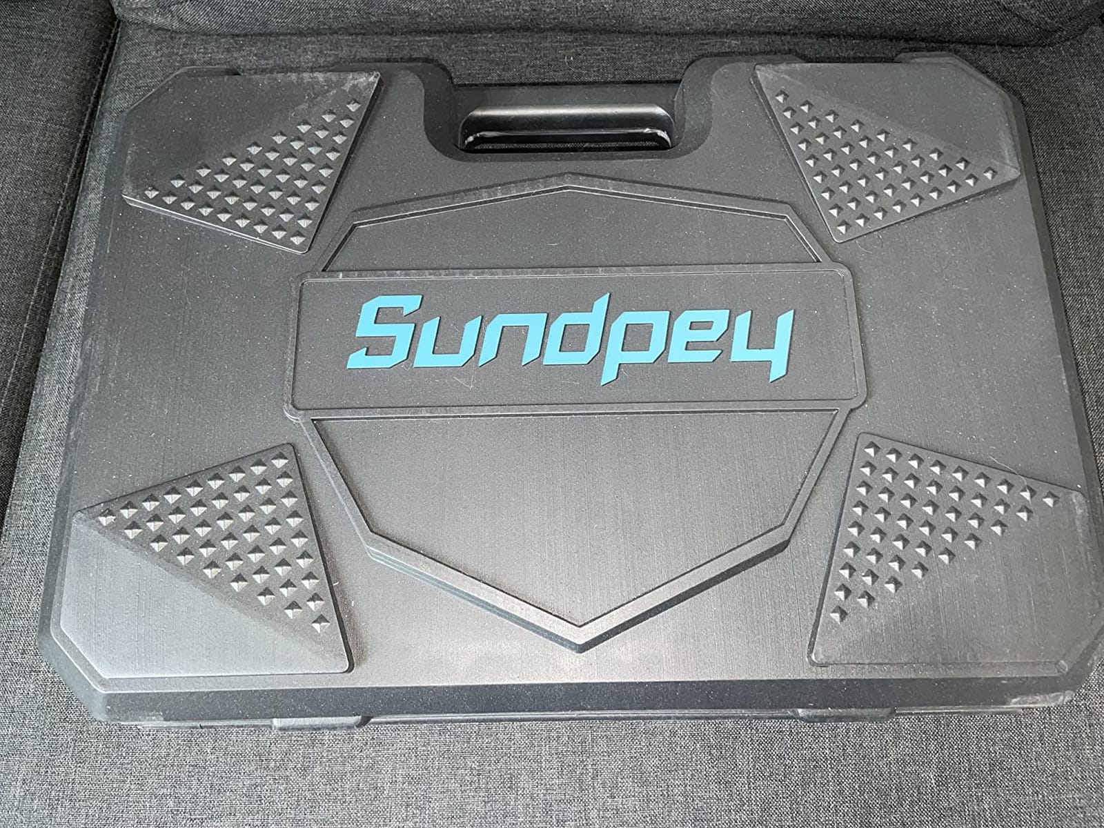Sundpey 257 Pcs Portable General Basic Hand Tool Kit Set for Home with Case customer photo 1
