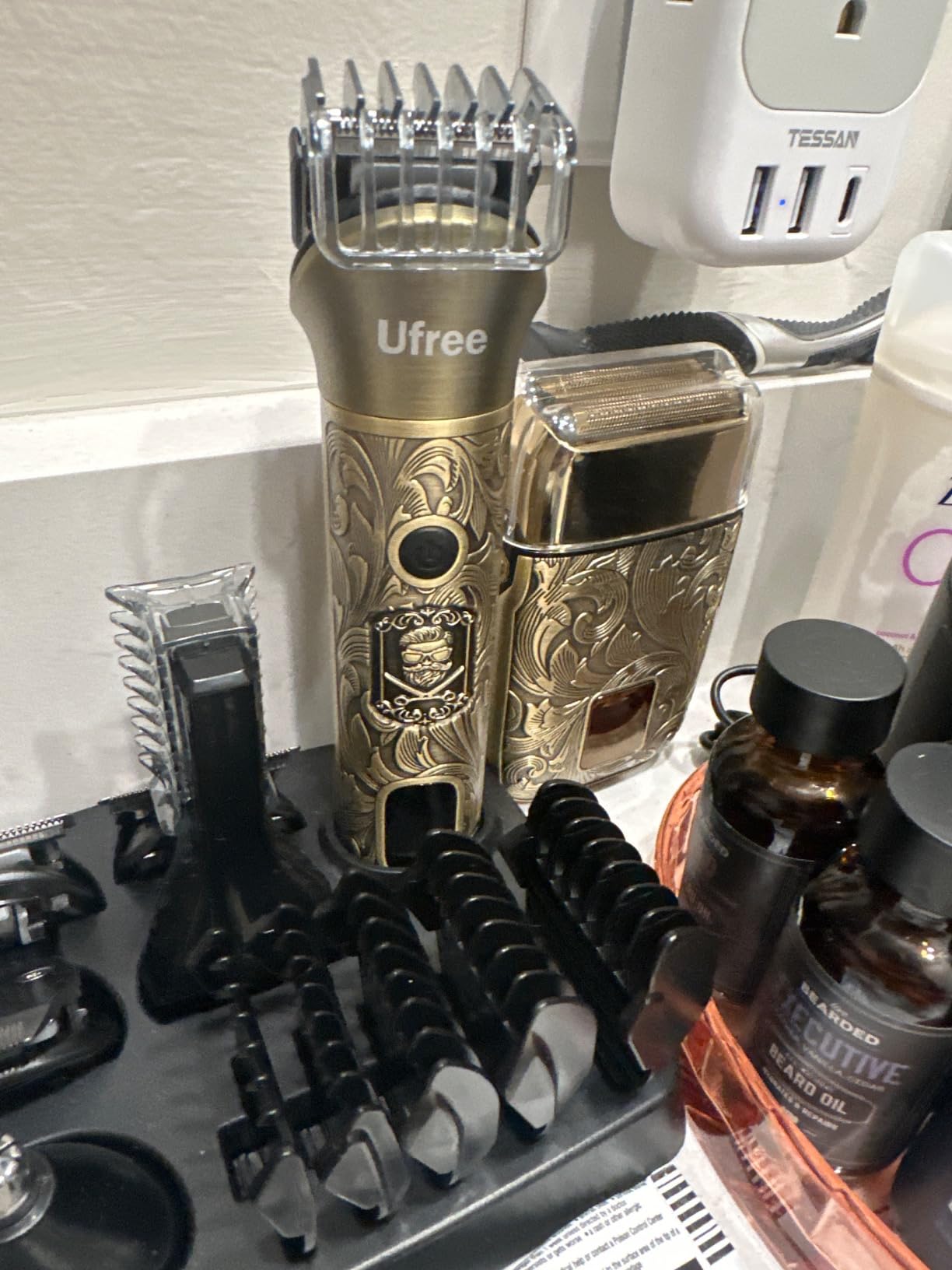Ufree Foil Shaver for Men, Electric Razor, Face Shaver customer photo 2